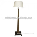 Modern fancy and popular elegant design bedroom floor lamp for hotel or home decoration